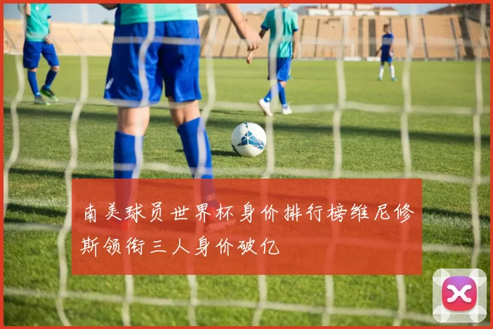 南美球员世界杯身价排行榜维尼修斯领衔三人身价破亿